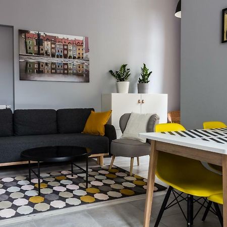 Apartament Jana Matejki Poznań Extérieur photo