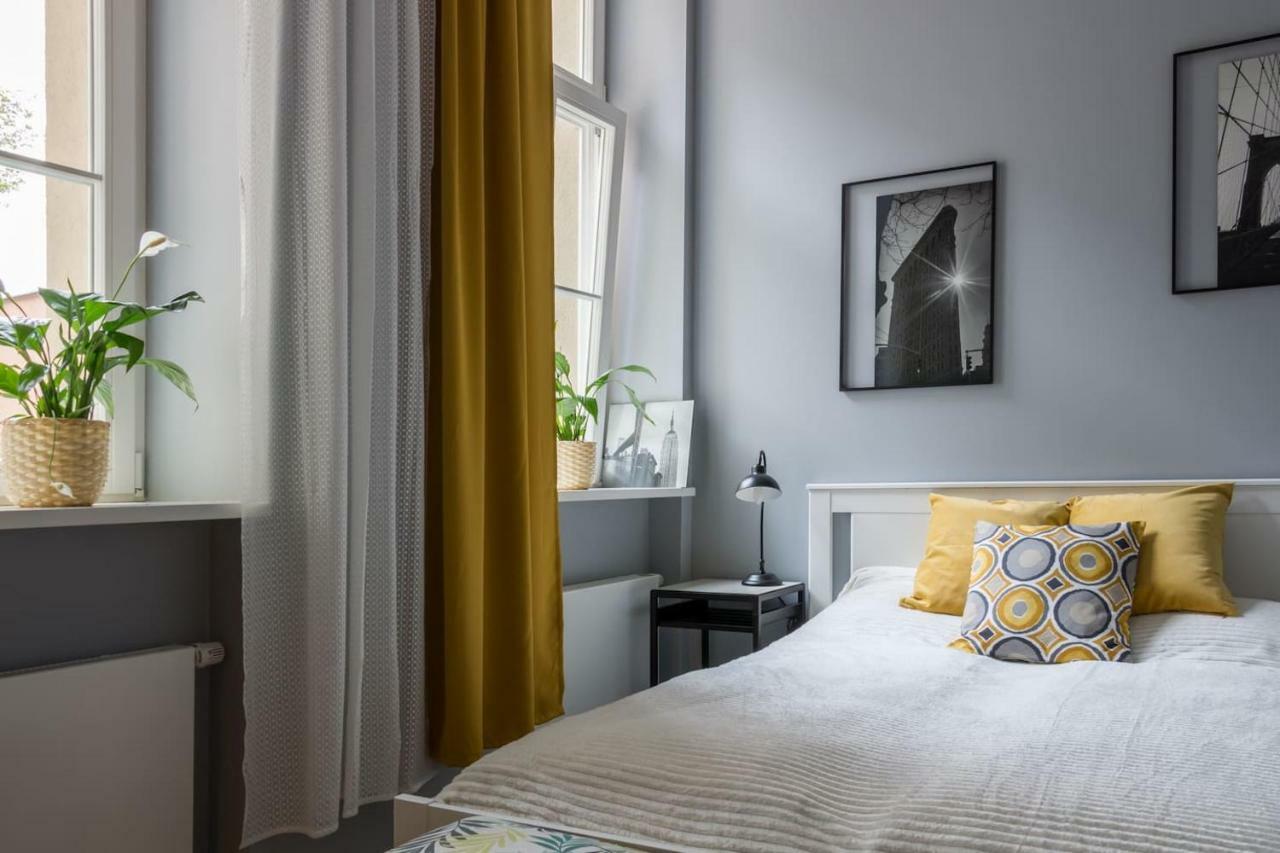 Apartament Jana Matejki Poznań Extérieur photo