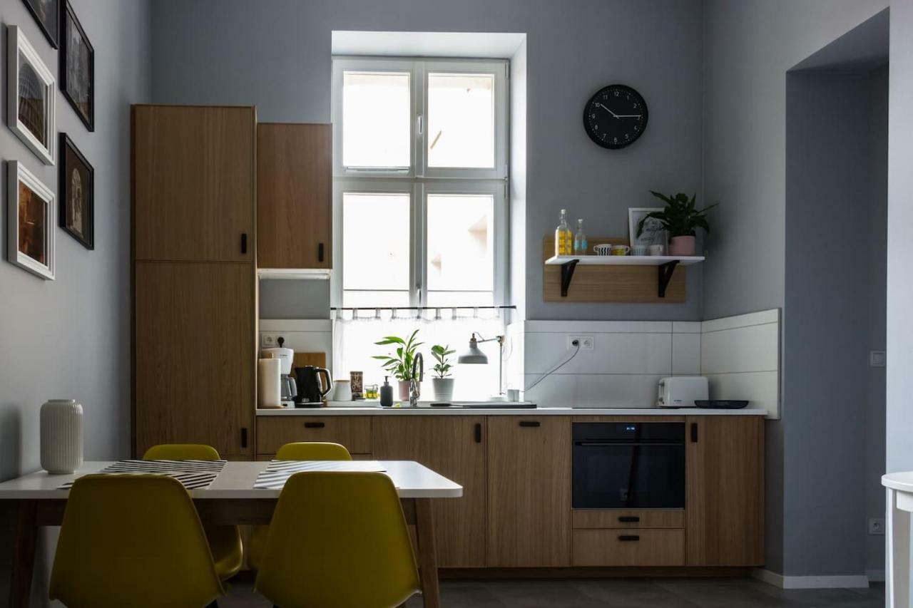 Apartament Jana Matejki Poznań Extérieur photo