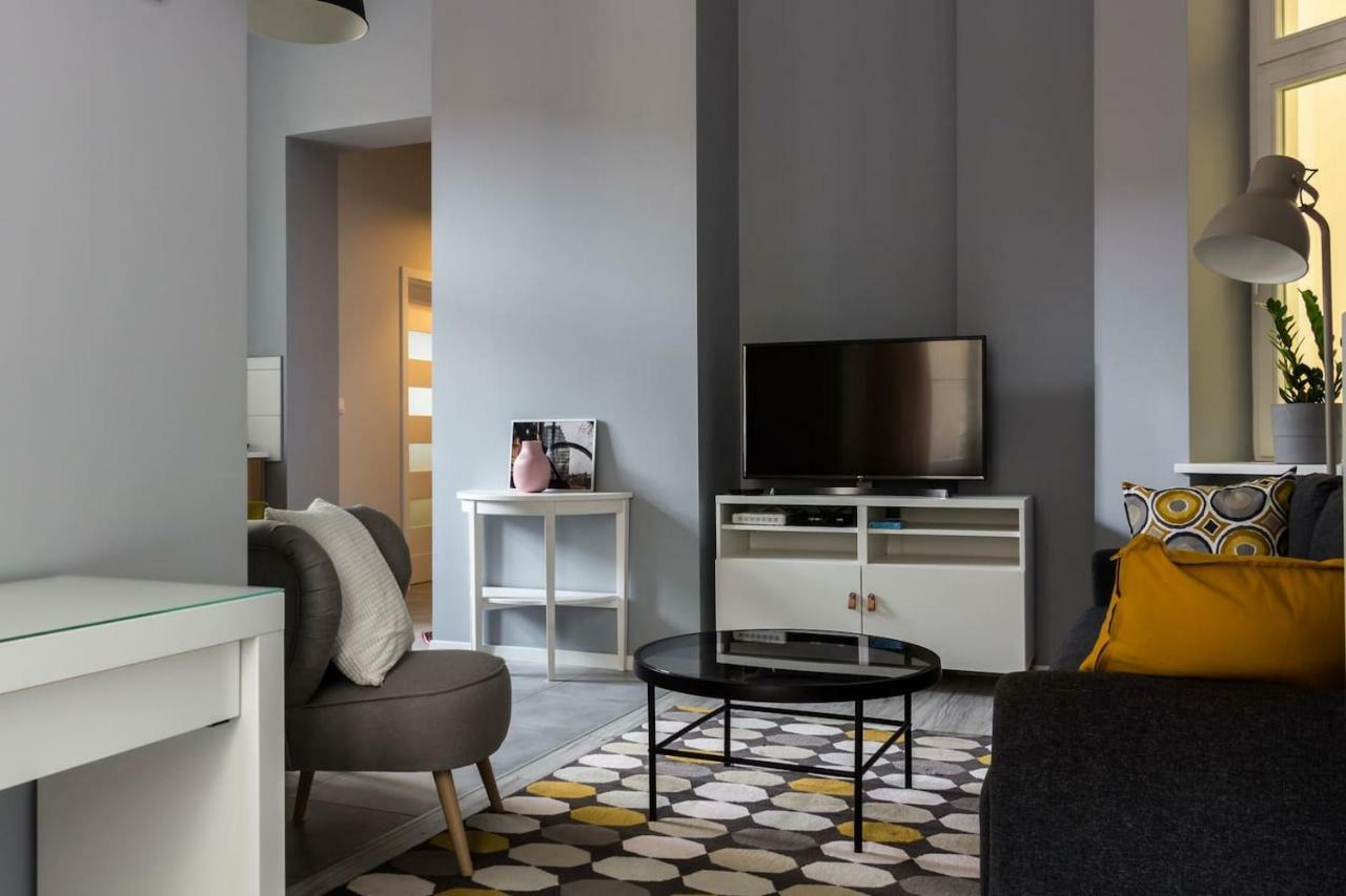 Apartament Jana Matejki Poznań Extérieur photo