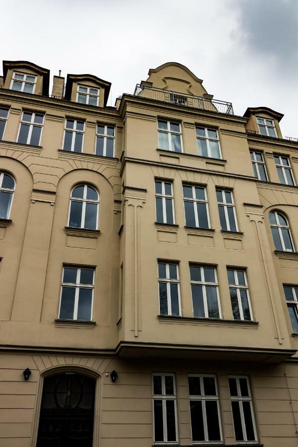 Apartament Jana Matejki Poznań Extérieur photo