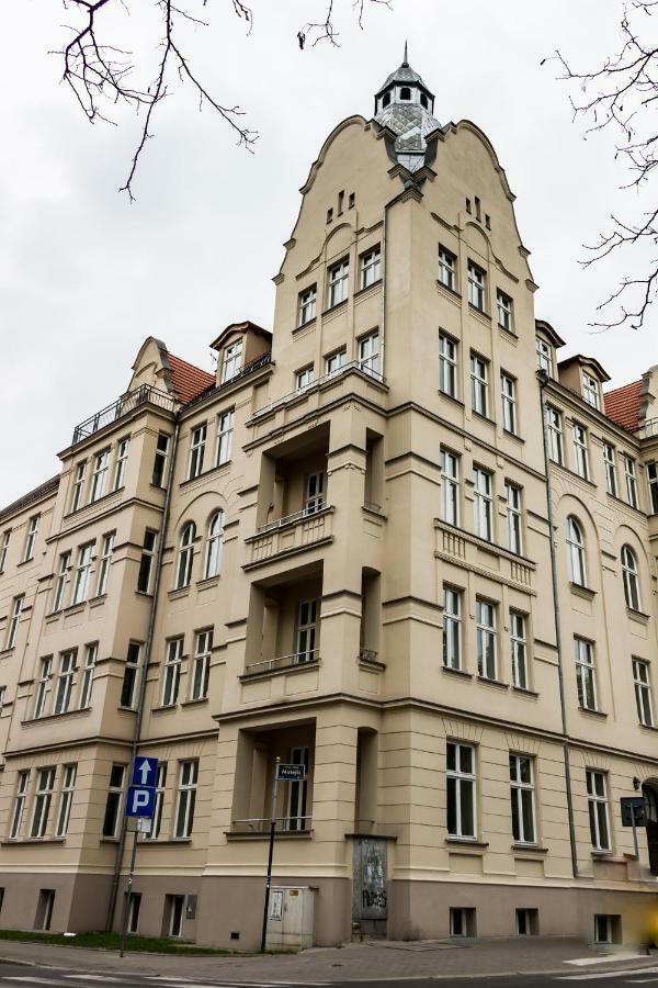 Apartament Jana Matejki Poznań Extérieur photo