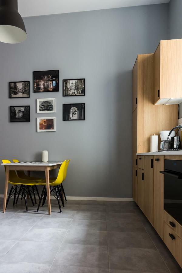 Apartament Jana Matejki Poznań Extérieur photo